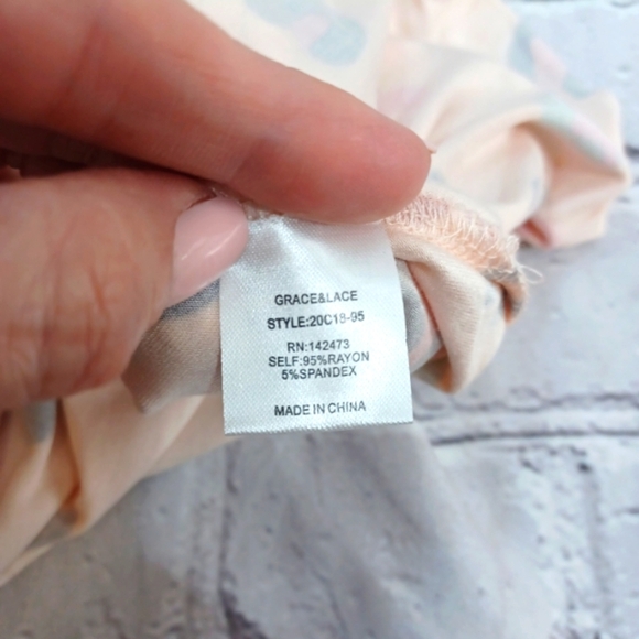 Grace & Lace Women's Tank Top – Size Large (NWT) - Picture 10 of 14